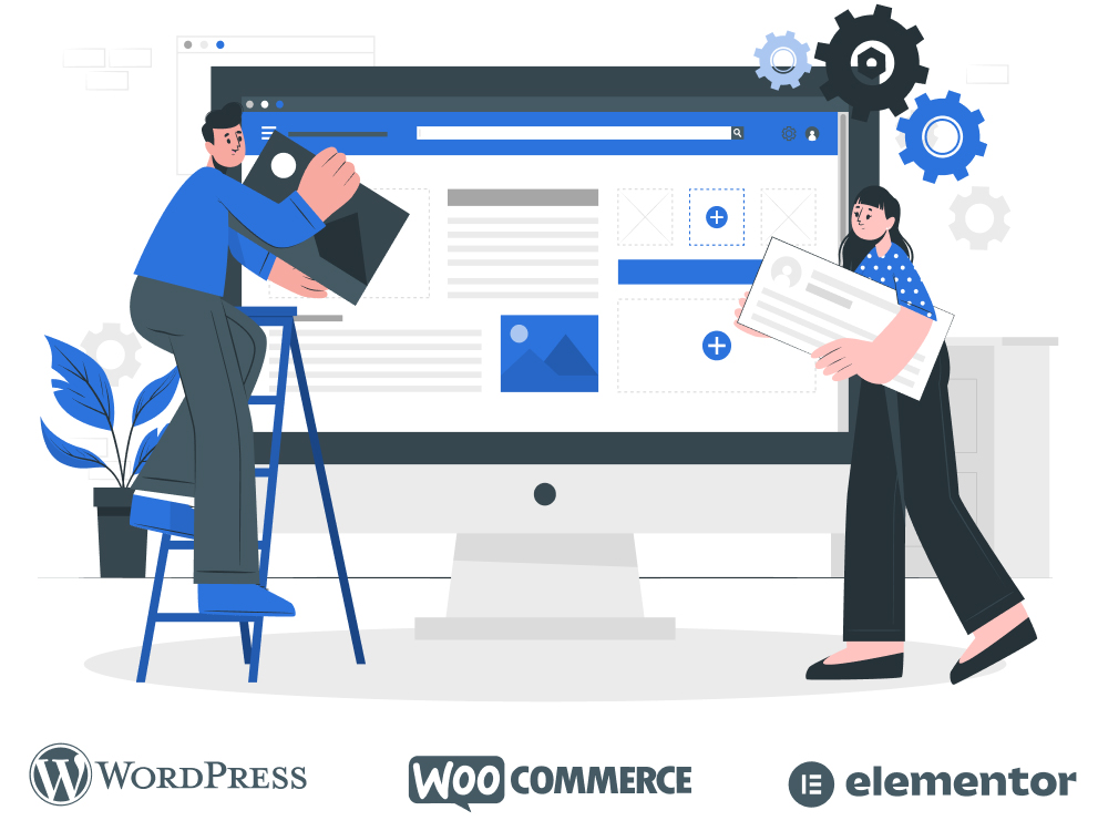 Servicio de desarrollo de sitios web