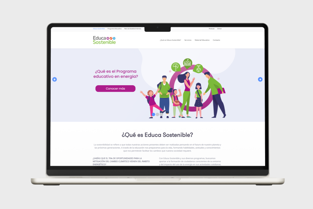 Plataforma Educa Sostenible