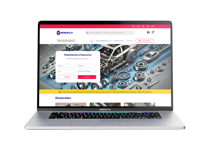 ecommerce Antü Digital